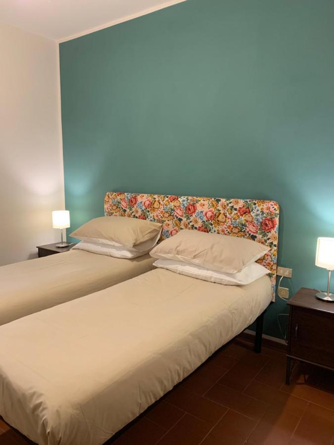 Signoria Apartment With Patio Firenze Bagian luar foto