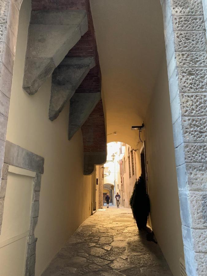 Signoria Apartment With Patio Firenze Bagian luar foto