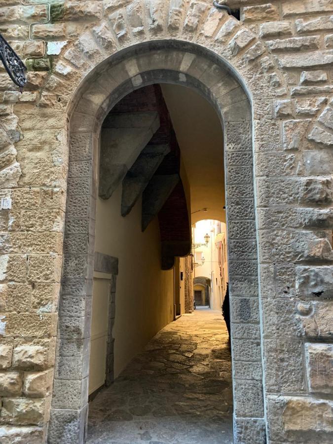 Signoria Apartment With Patio Firenze Bagian luar foto