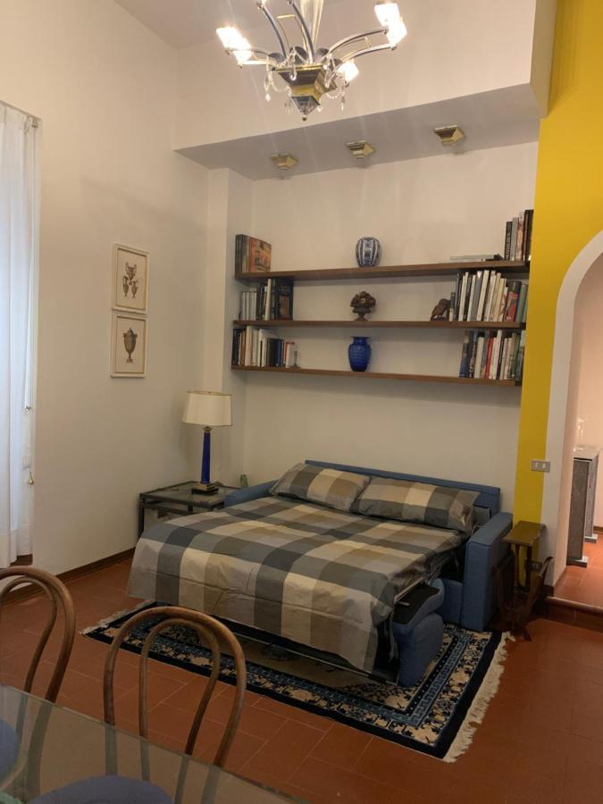 Signoria Apartment With Patio Firenze Bagian luar foto