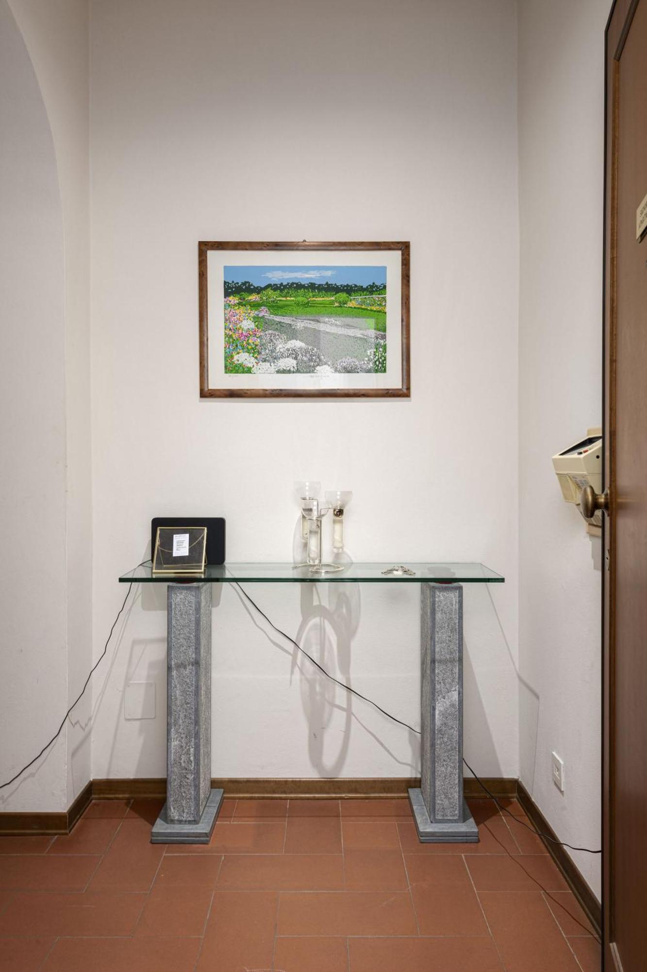 Signoria Apartment With Patio Firenze Bagian luar foto