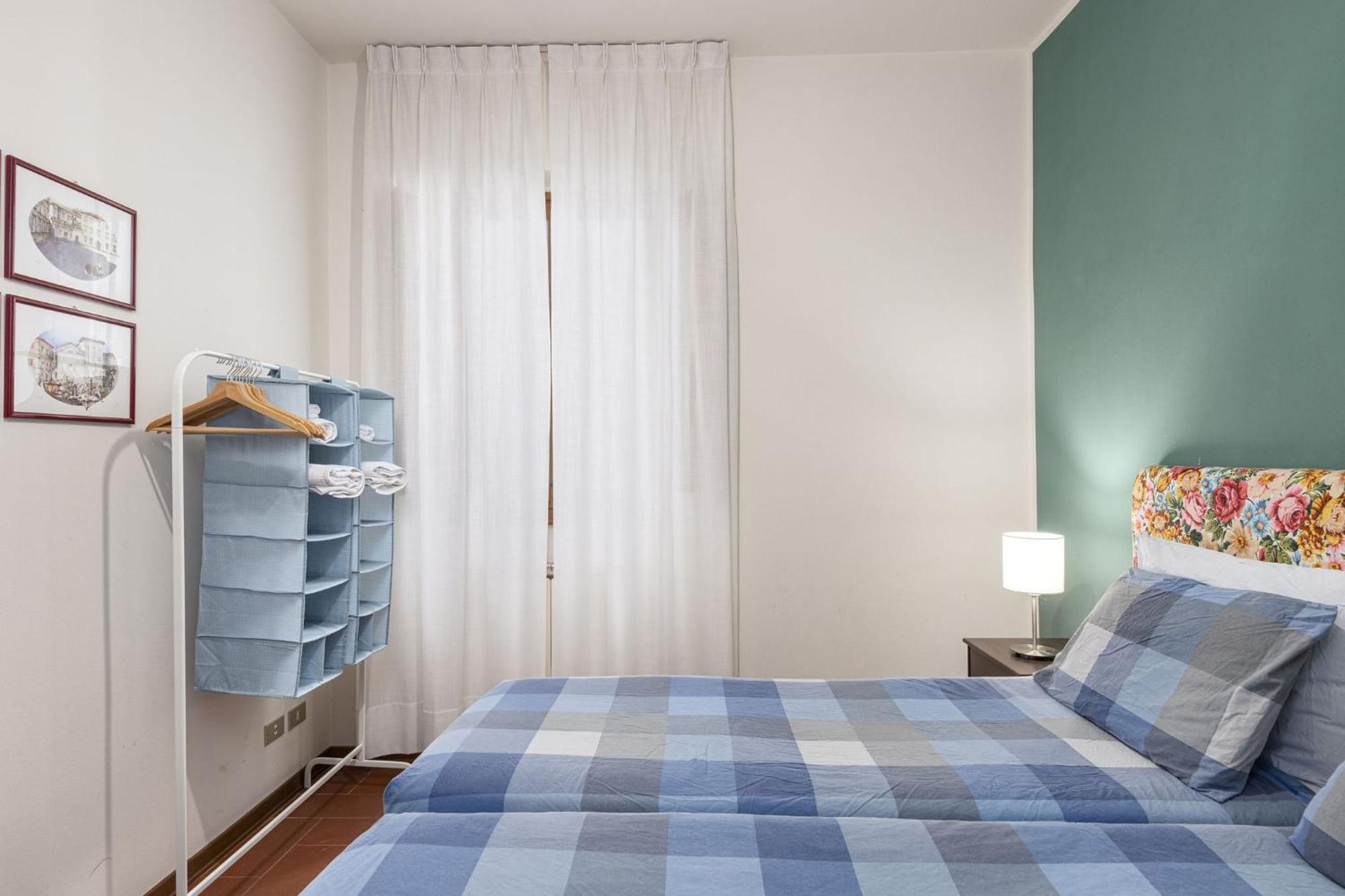 Signoria Apartment With Patio Firenze Bagian luar foto