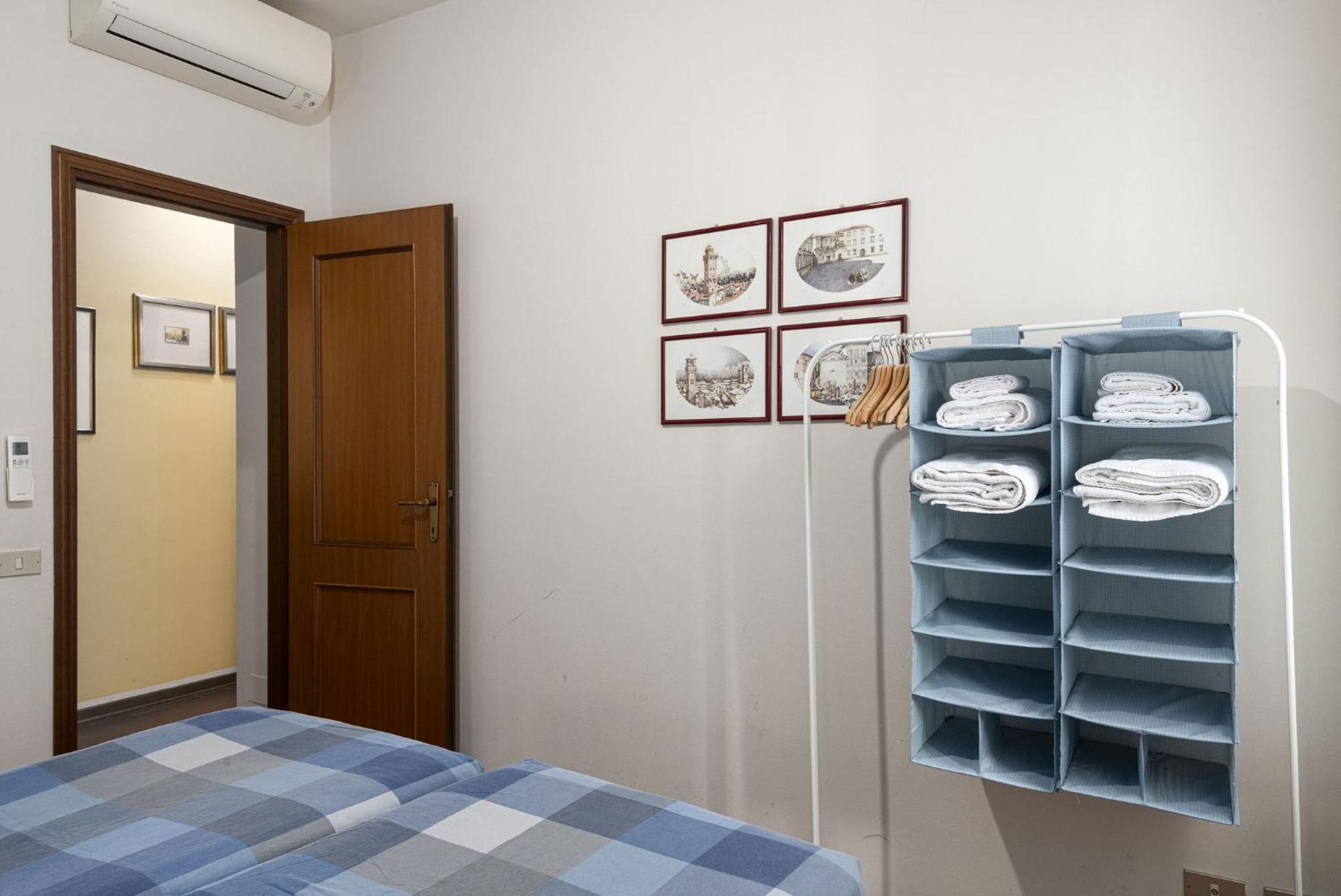 Signoria Apartment With Patio Firenze Bagian luar foto