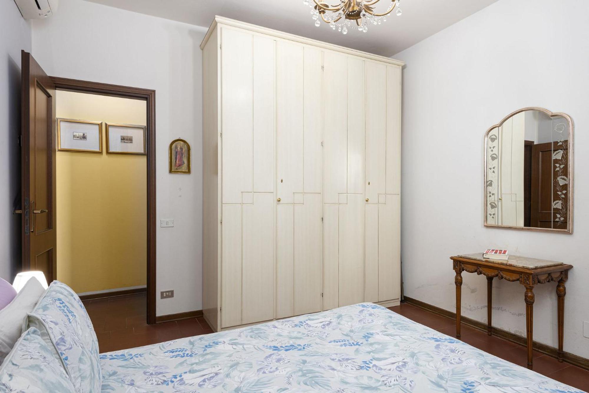 Signoria Apartment With Patio Firenze Bagian luar foto